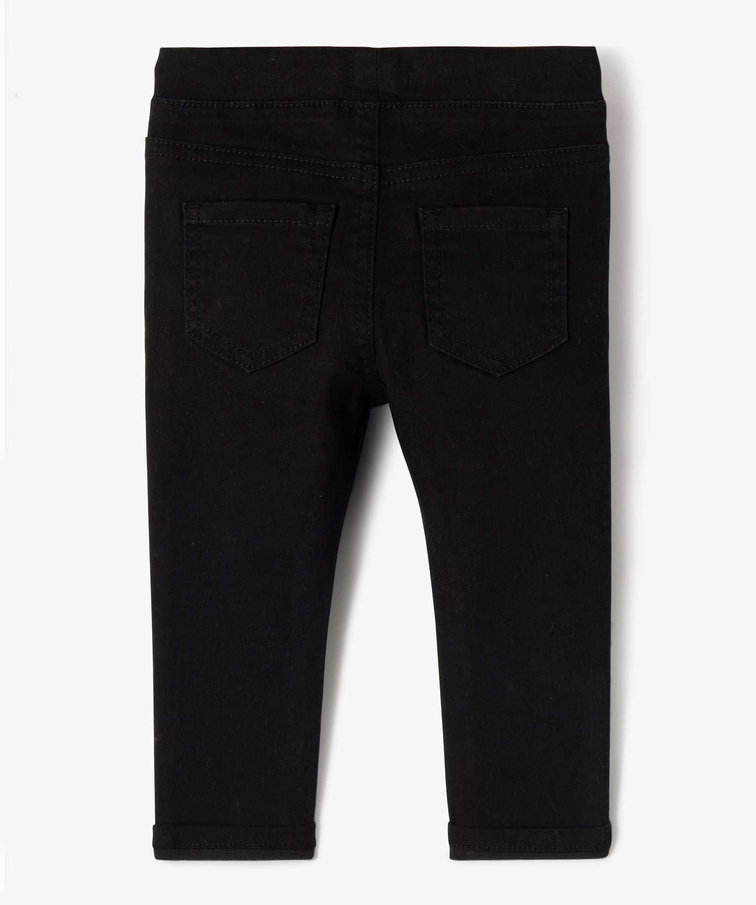 Jegging uni bébé Garçon gris | GEMO
