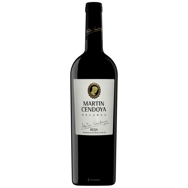 Eguren UgarteMartin Cendoya Reserva 2016