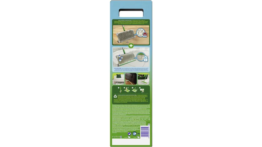 Swiffer Bodenstab Starterset