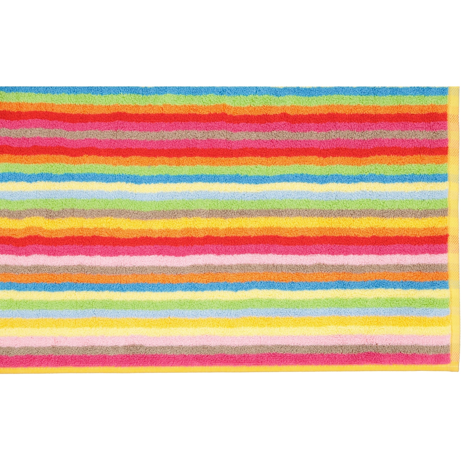 Cawö Badematten Life Style Streifen 7008 multicolor - 25