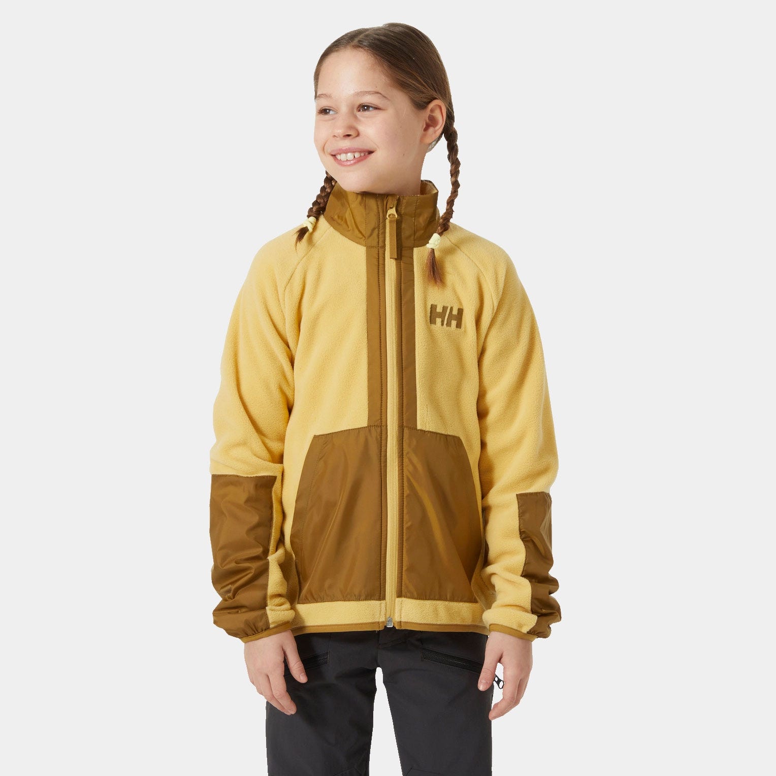 Juniors’ Marka Fleece Jacket