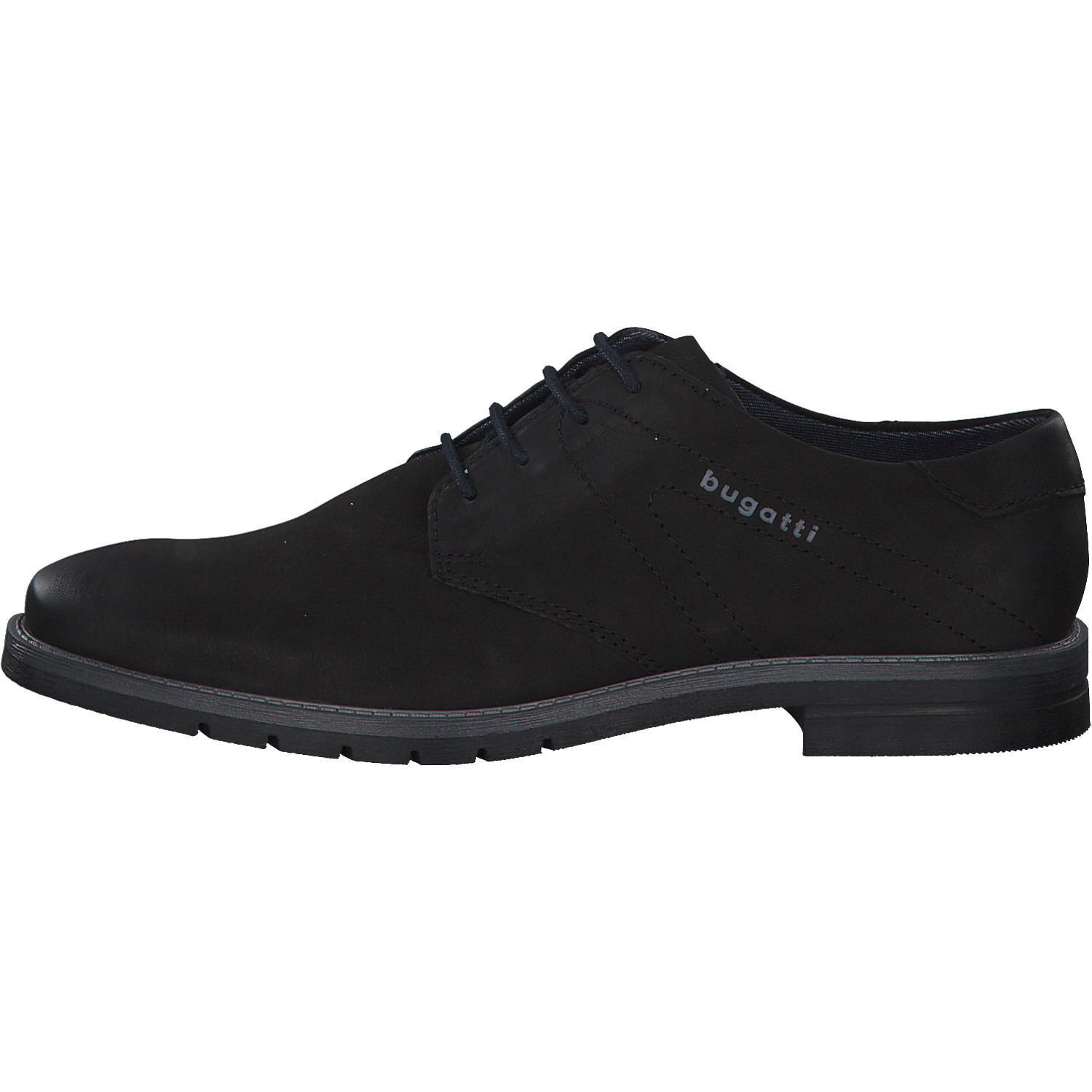 Bugatti Mero A9G06, Klassische Halbschuhe, Herren, Schwarz