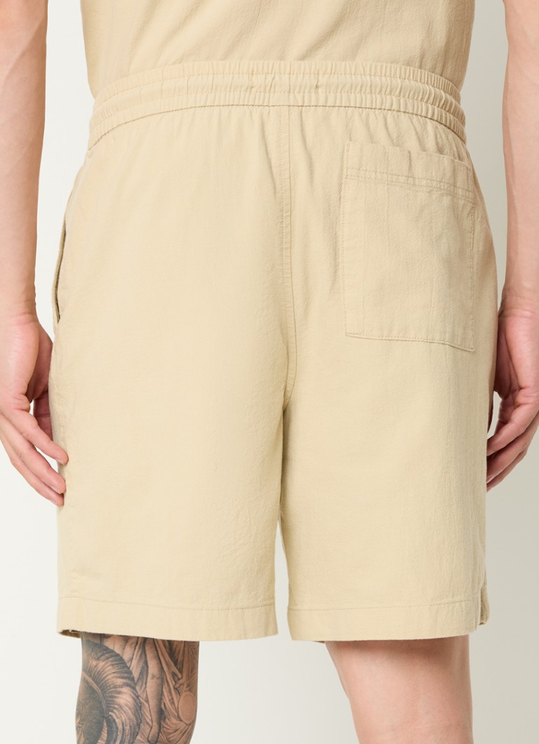 Calvin Klein Loose fit shorts with side pockets