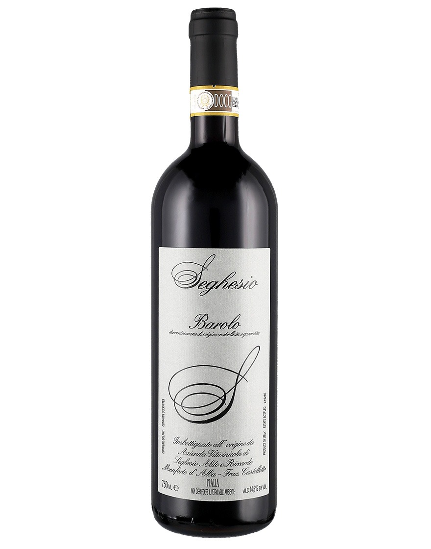 Barolo DOCG 2019 Seghesio 0,75 ℓ