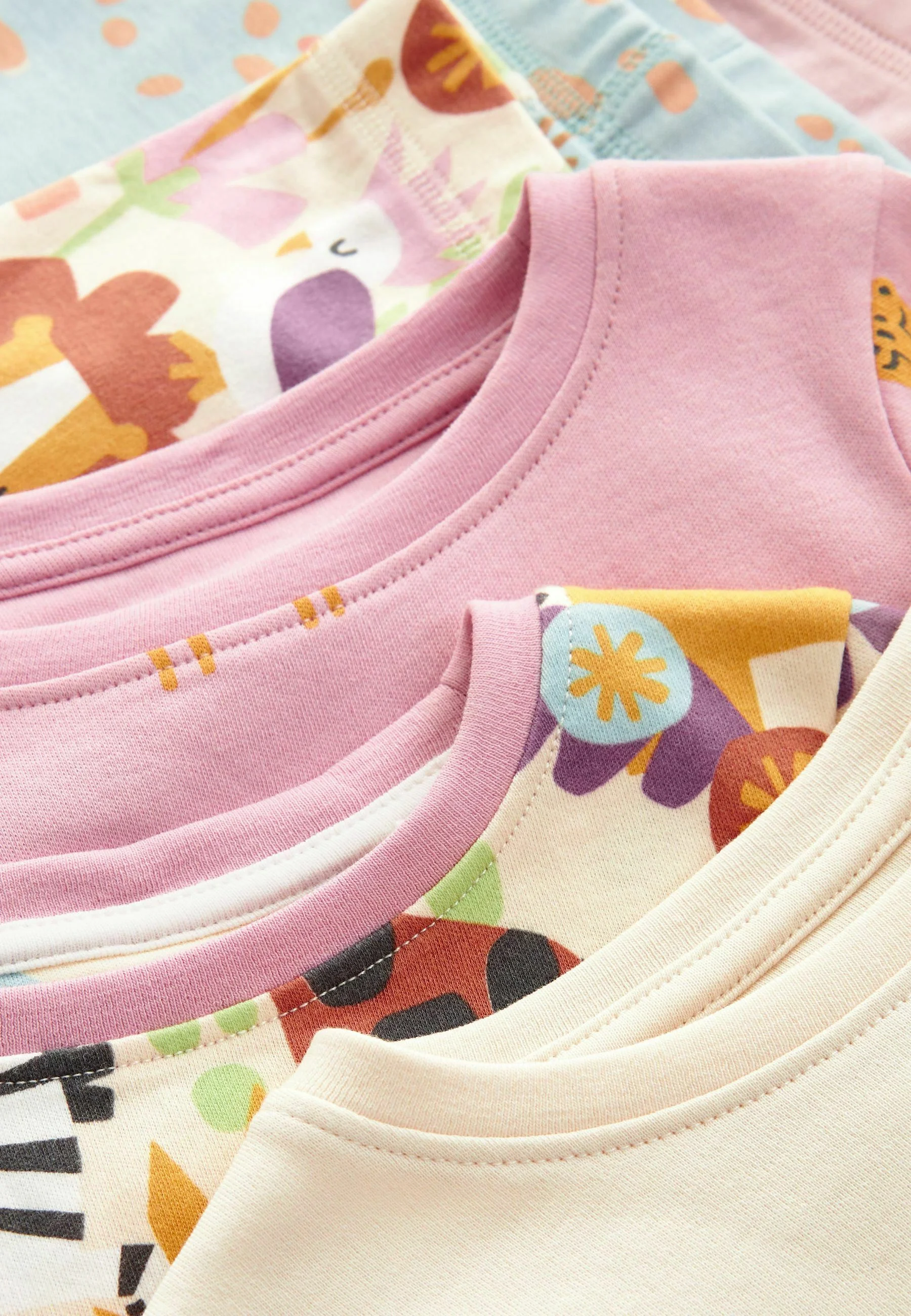 Siguiente PACK DE 3 CONJUNTO DE AJUSTE REGULAR - Pijamas