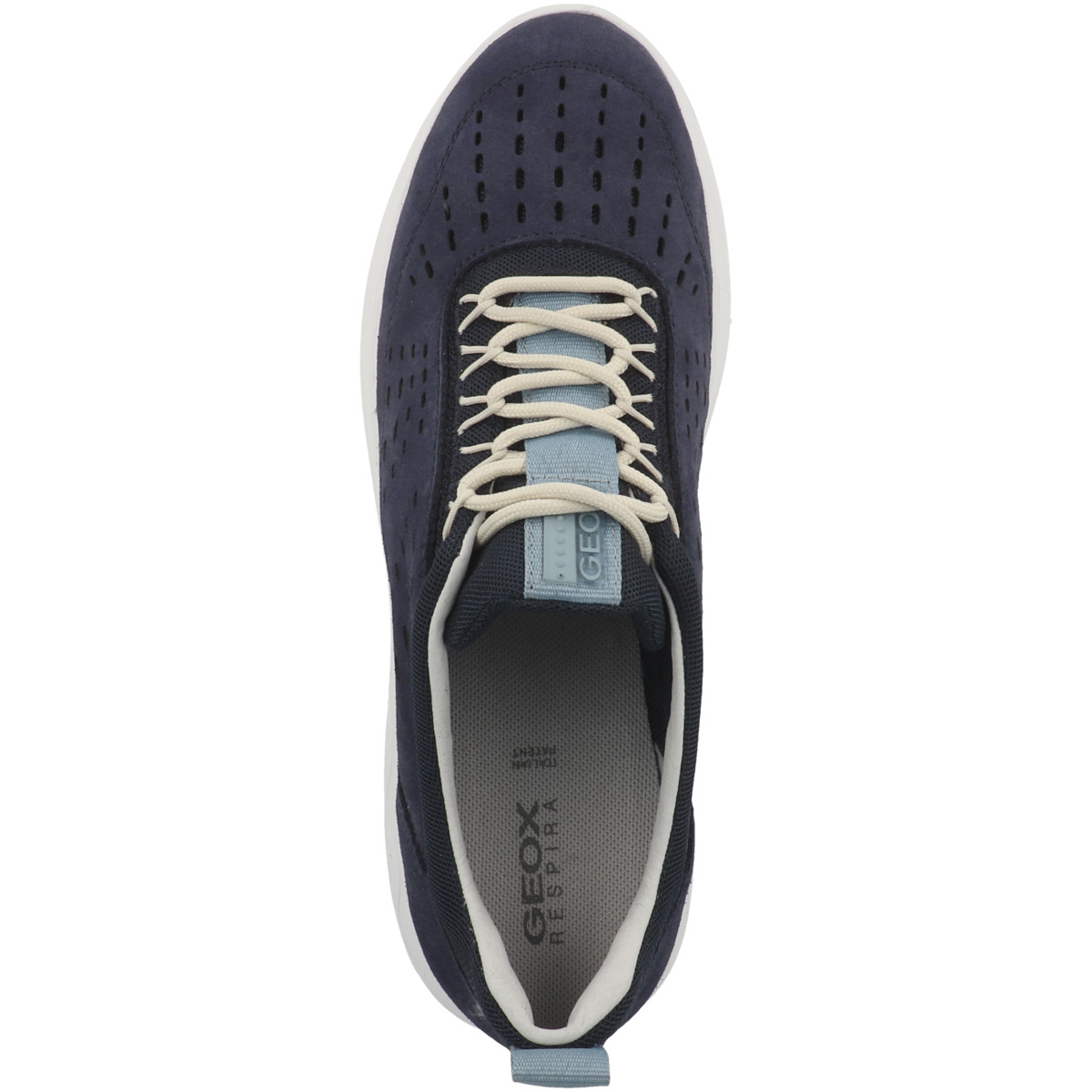 Geox D Spherica A Sneaker Low dunkelblau