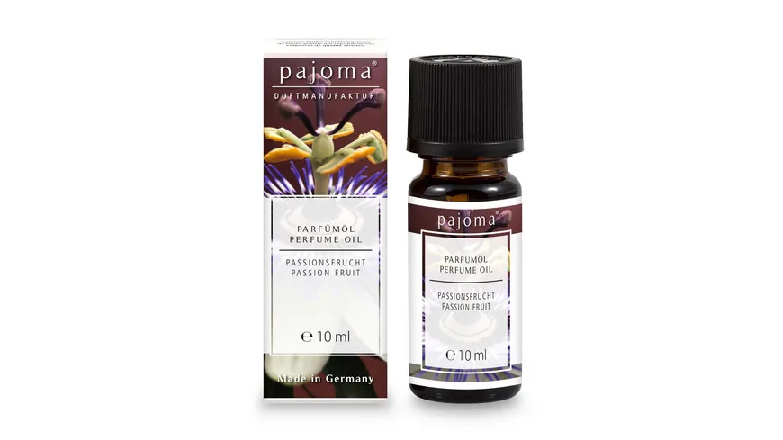 pajoma Duftöl Passionsfrucht 10 ml
