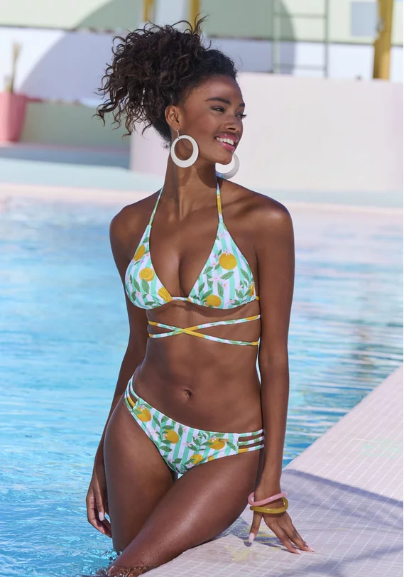 Triangel-Bikini