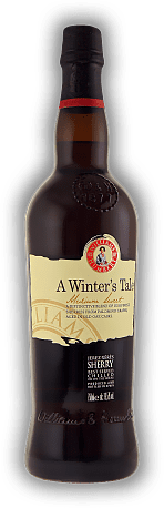 W&H A Winter's Tale Medium Sweet W&H A Winter's Tale Medium Sweet  0,75	 Liter - Vol 19,5%