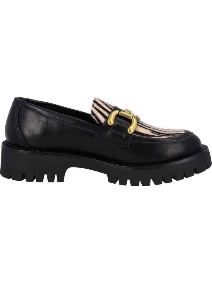 palado Loafers in black beige günstig kaufen