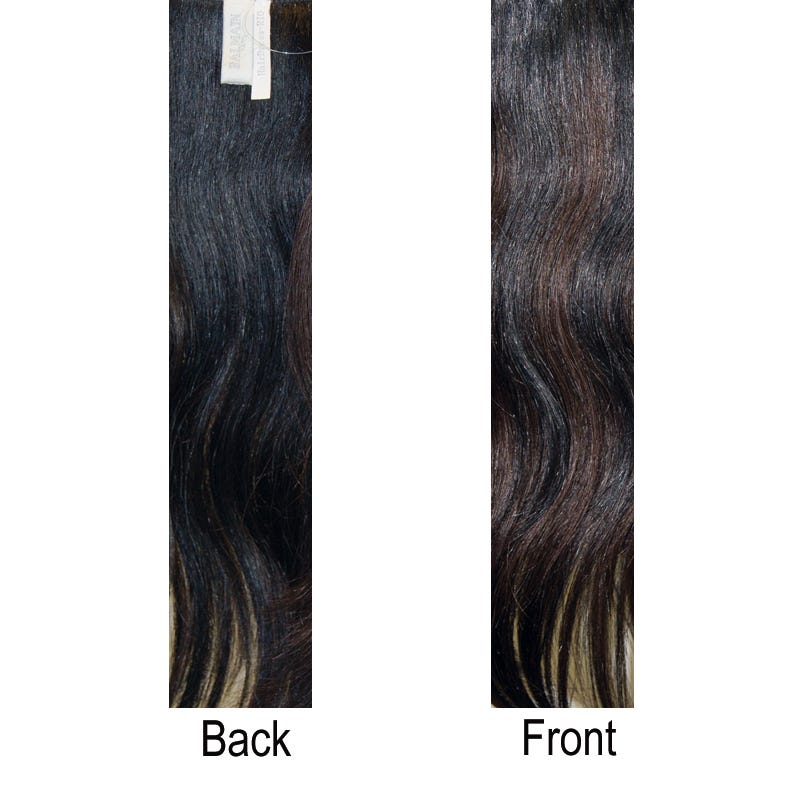 Balmain Clip-in Weft Set 40cm Clip-In Extensions Rio