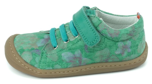 Koel classic ~ Bonny LowCut Klettschuh ~ Floral Green