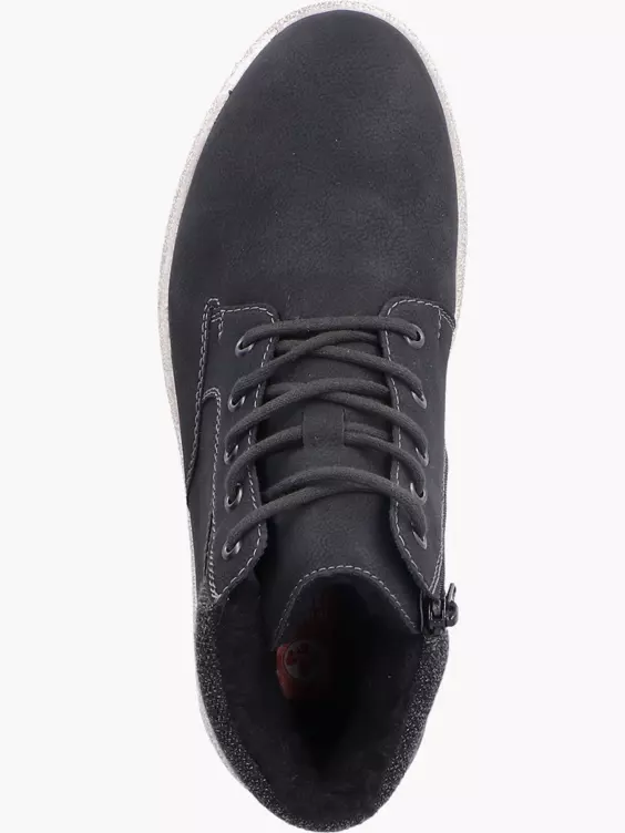 Rieker Herren Schnürschuhe