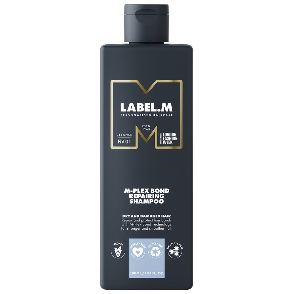 label.m M-Plex Bond Repairing Shampoo 300 ml