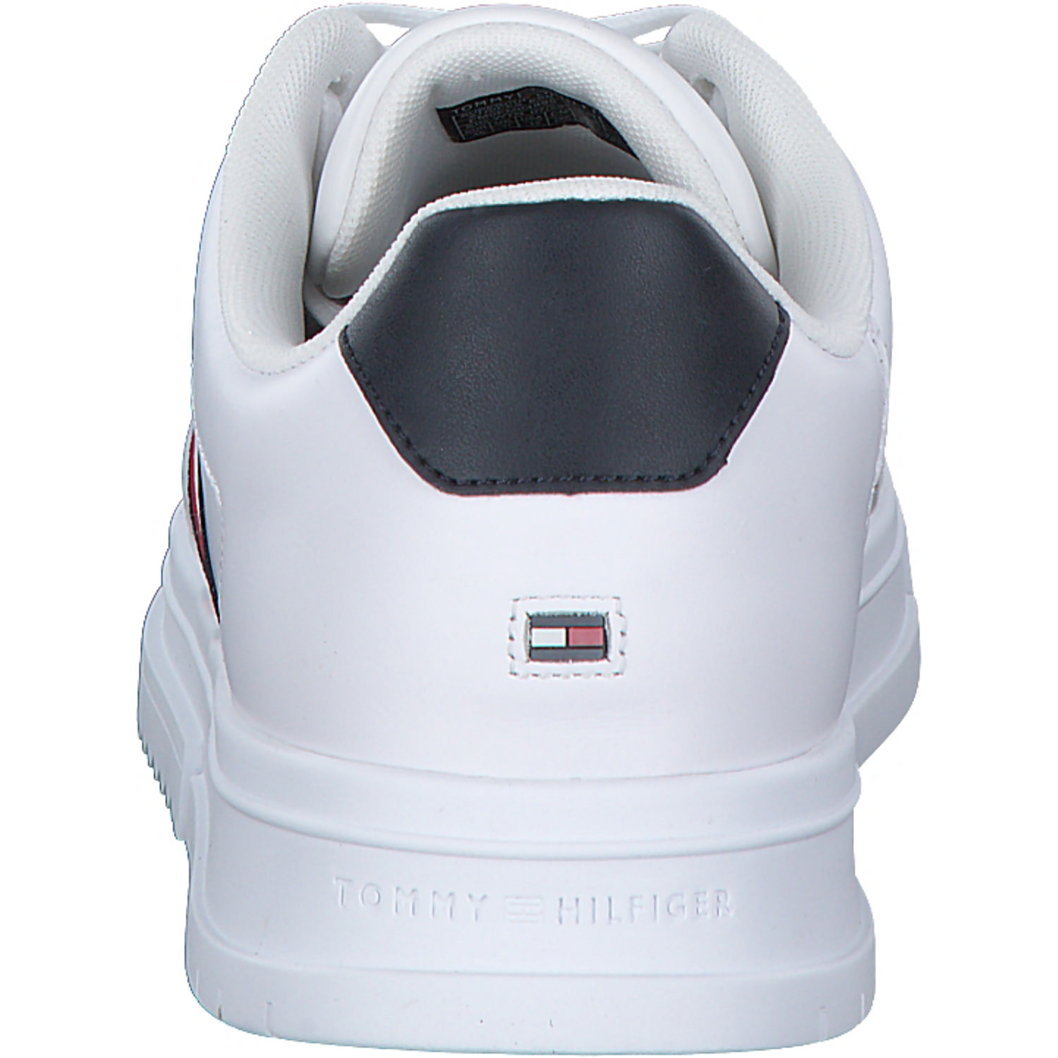 Tommy Hilfiger FM0FM04895, Klassische- & Business Schuhe, Herren, Weiß