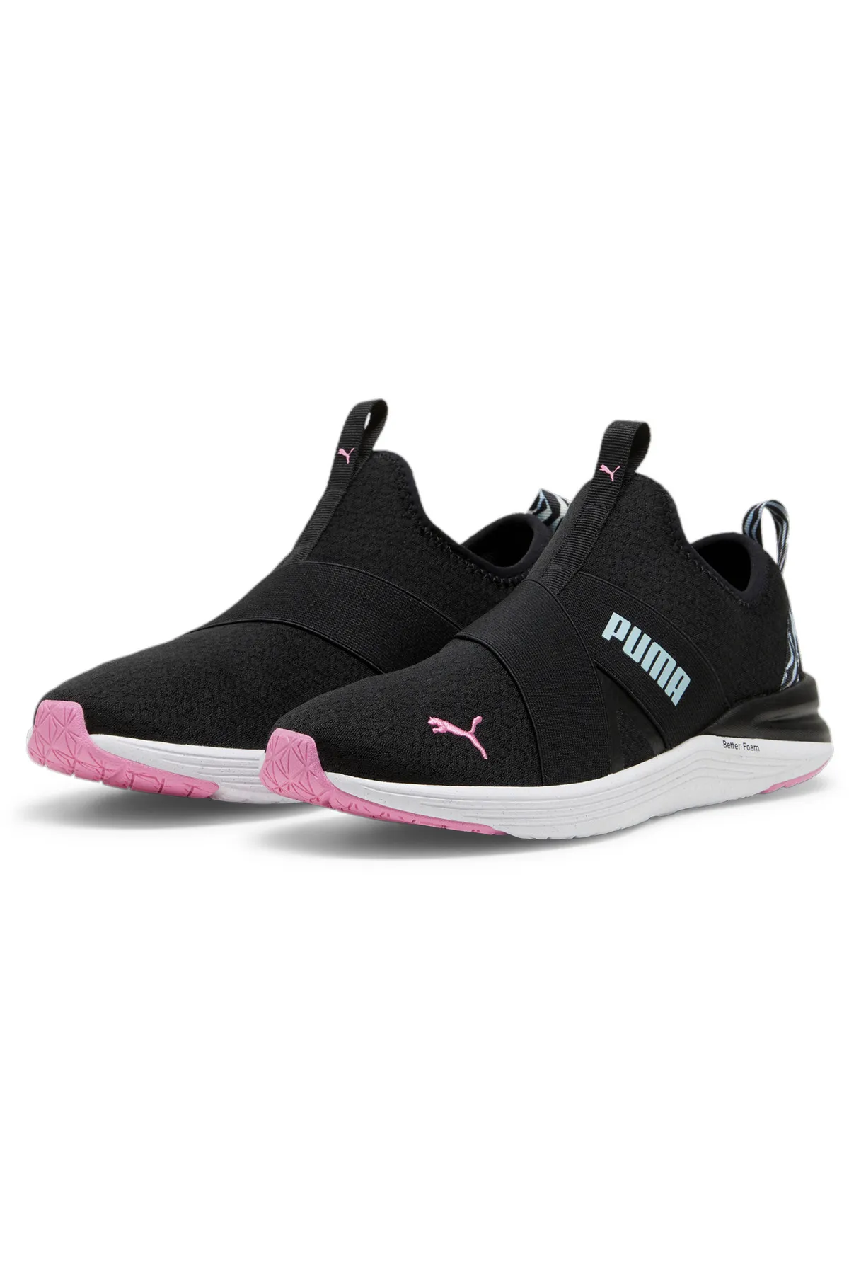 Puma  Laufschuh & Trainingsschuh - Schwarz - Flacher Absatz
