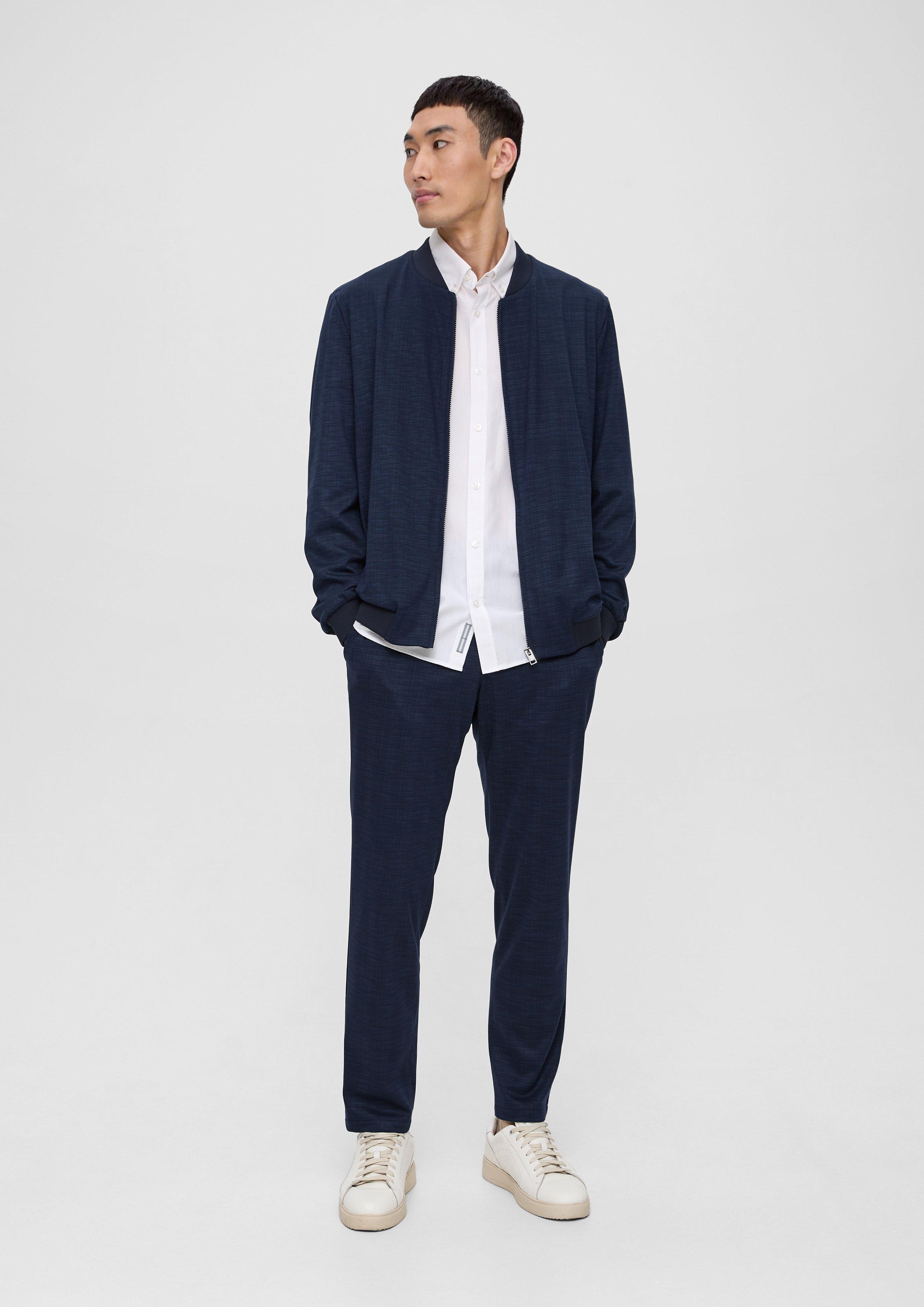 Blouson aus Viskosestretch  2136258-59A6