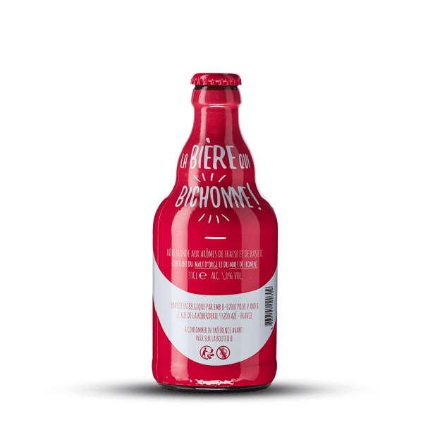 La Papouille 33 cl