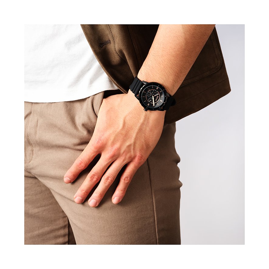 ESPRIT Herrenuhr Brisk