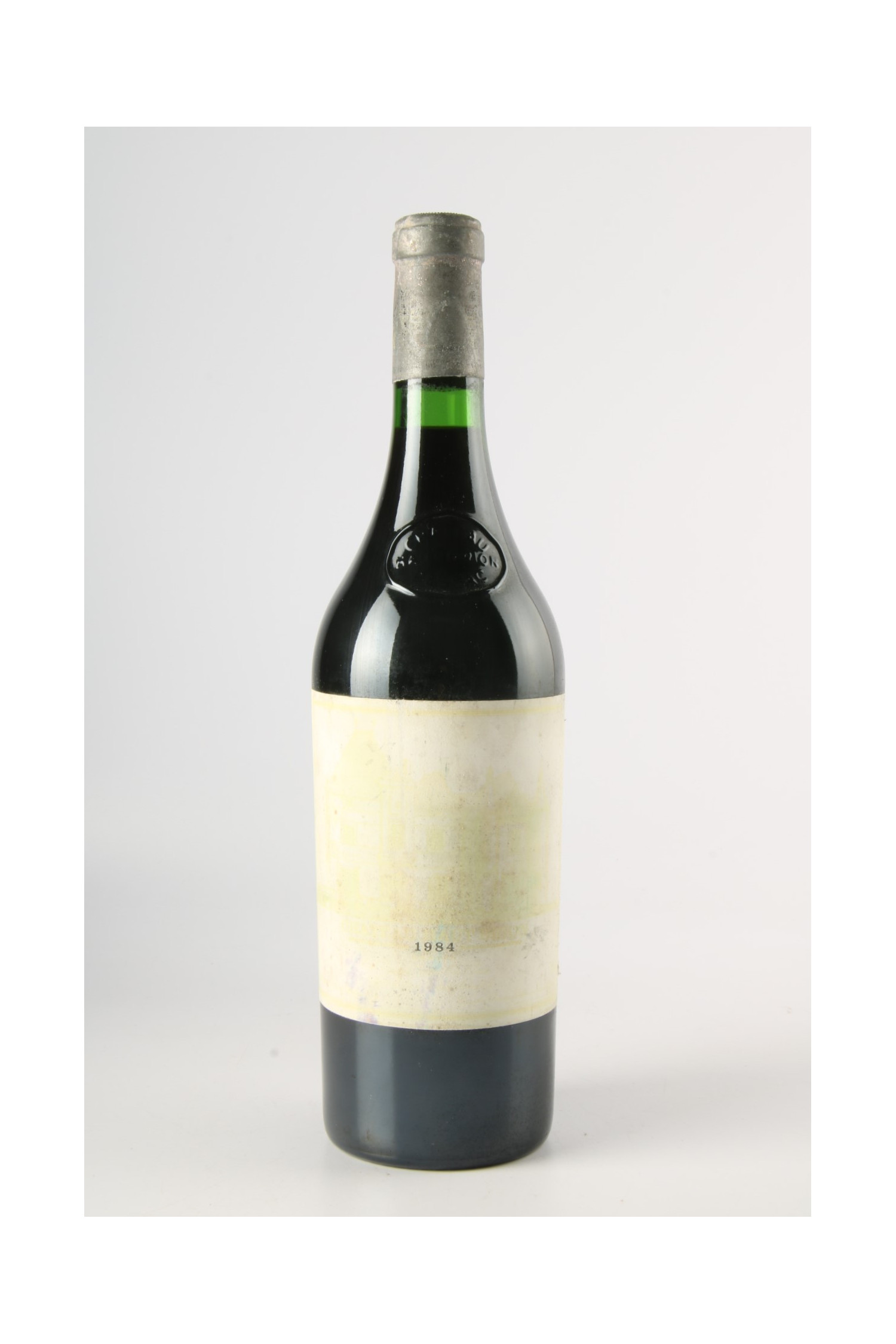 Château Haut Brion 1984, Pessac Leognan