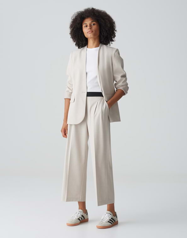 Bundfaltenhose Malma