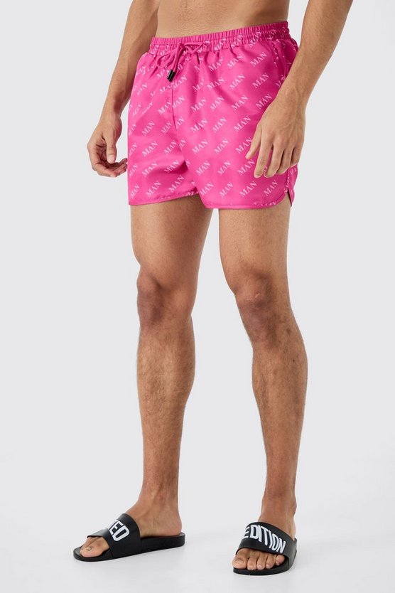 Runner Man Badehose