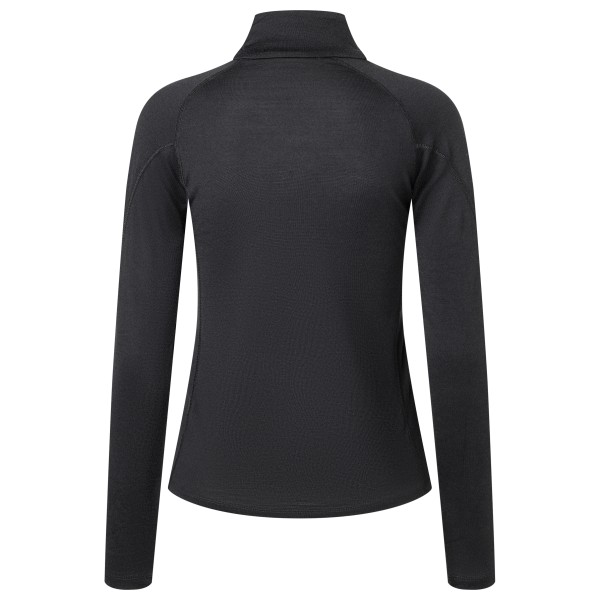 super.natural - Women's Arctic 230 Quarter Zip - Longsleeve