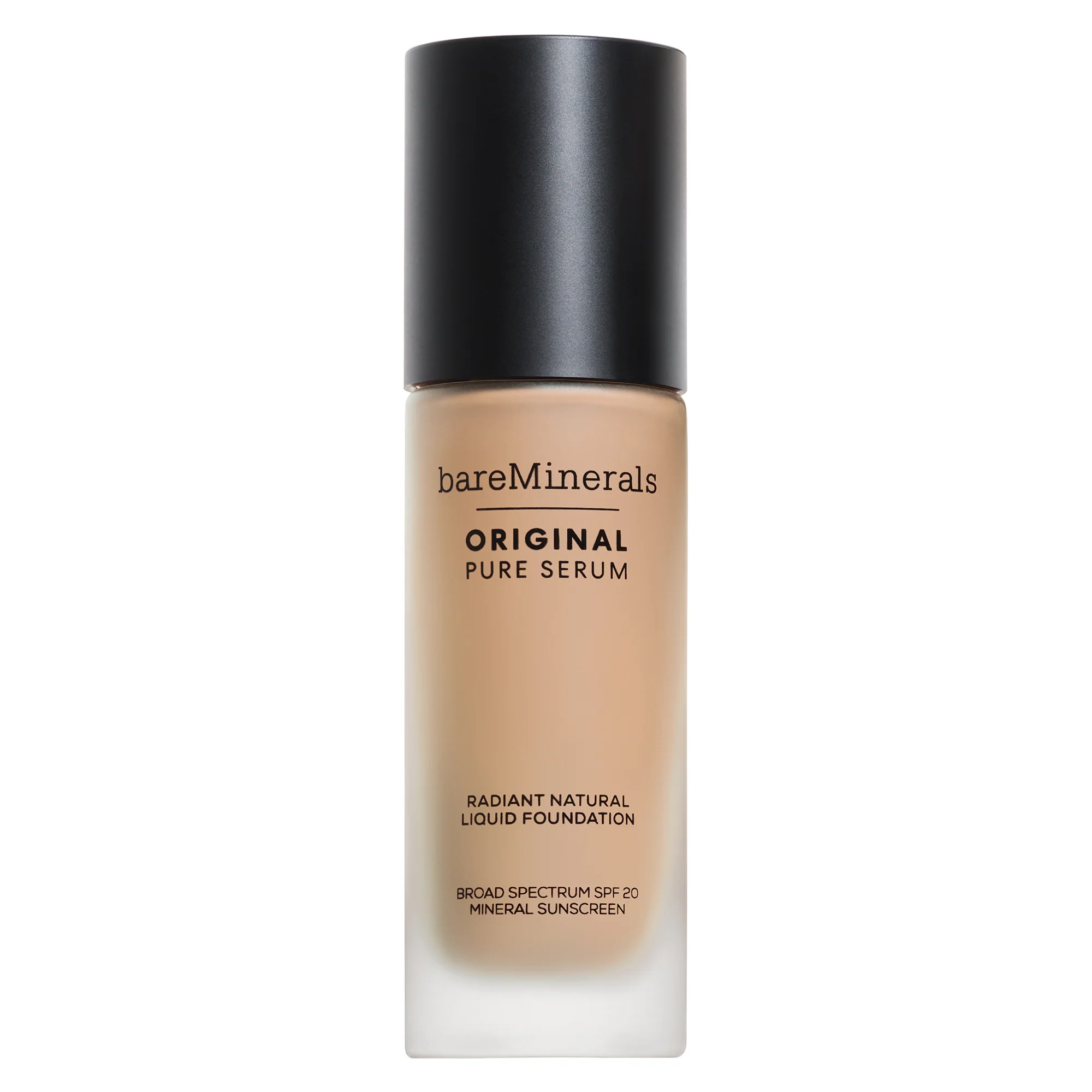 Viso Original Pure Serum -meikkivoide SPF20 - Meikkivoide