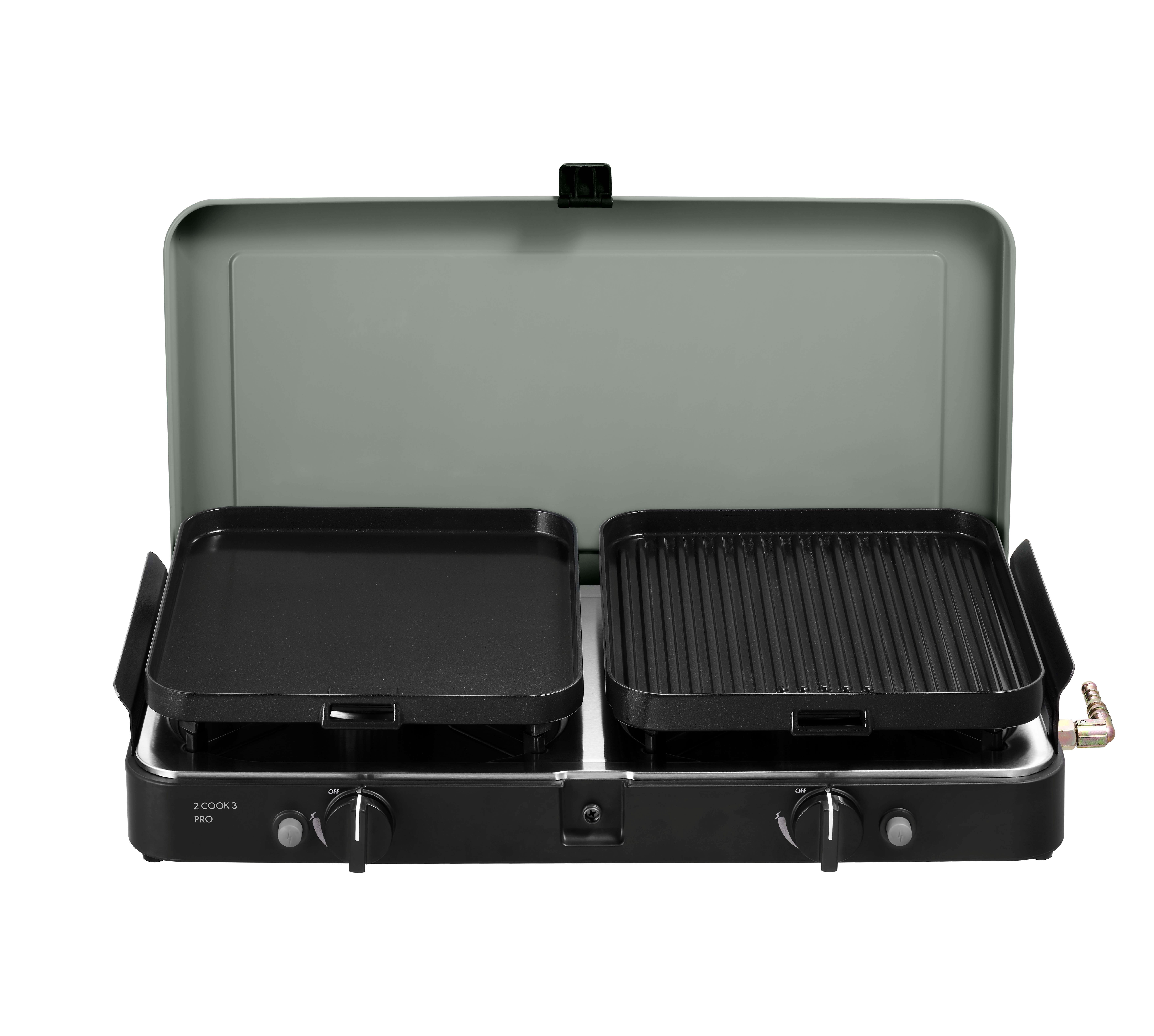 CADAC Camping-Gasgrill CADAC 2 COOK 3 PRO DELUXE 30 mBar