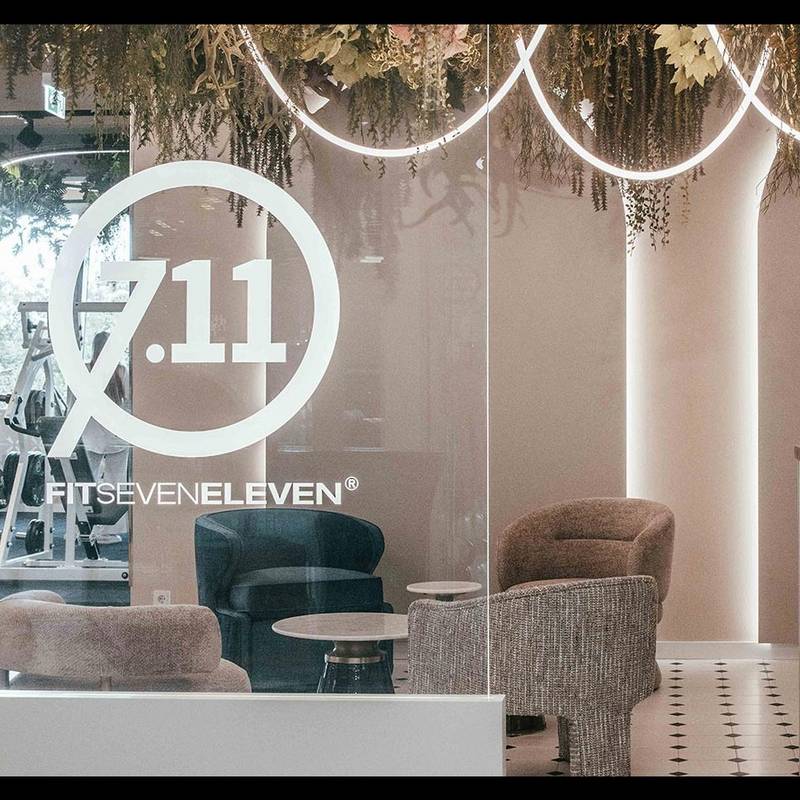 Erlebnis Fitseveneleven Airport Studioticket