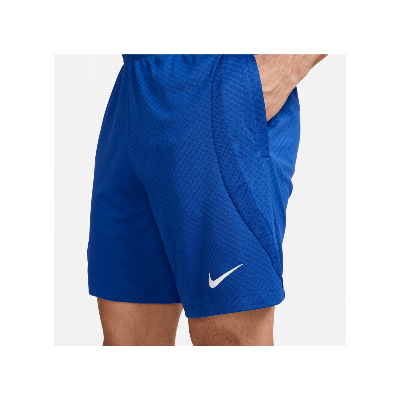 Nike Paris St. Germain Strike Short Blau F417