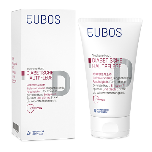 EUBOS Diabetische Haut Körperbalsam Anti Xerosis  150 ml  Lotion