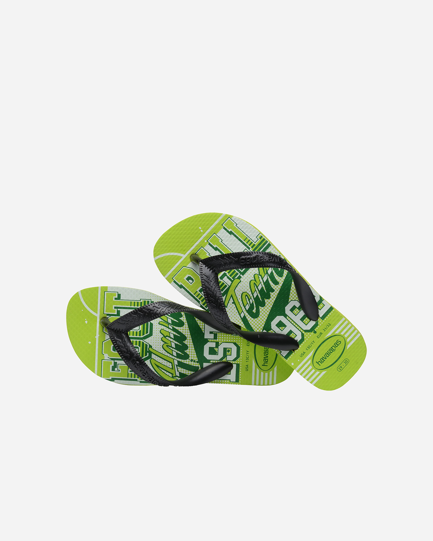 Infradito Havaianas Kids Athletic Jr 4127273-1411