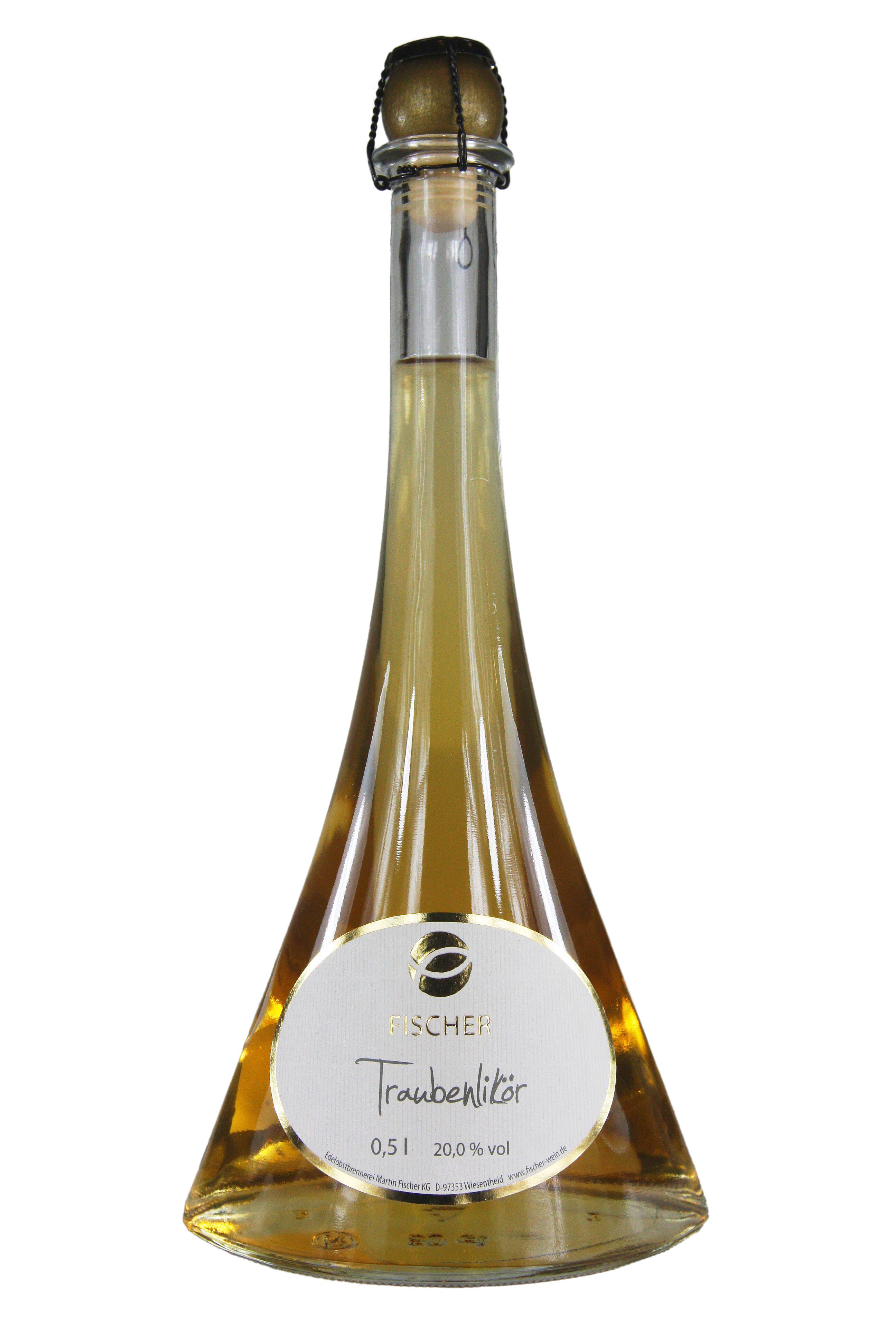Weingut Fischer (Franken) Traubenlikör