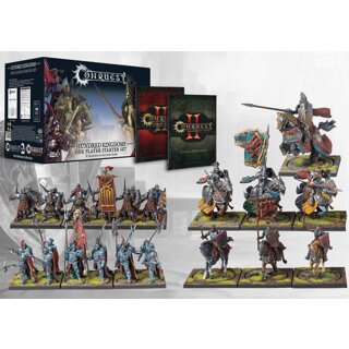 Conquest: 1 Player Starter Set - Hundred Kingdoms