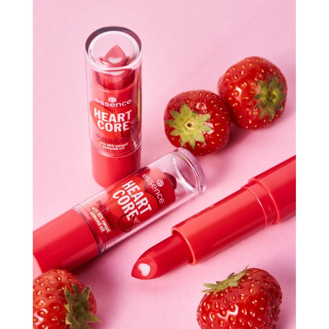 Essence HEART CORE owocowy