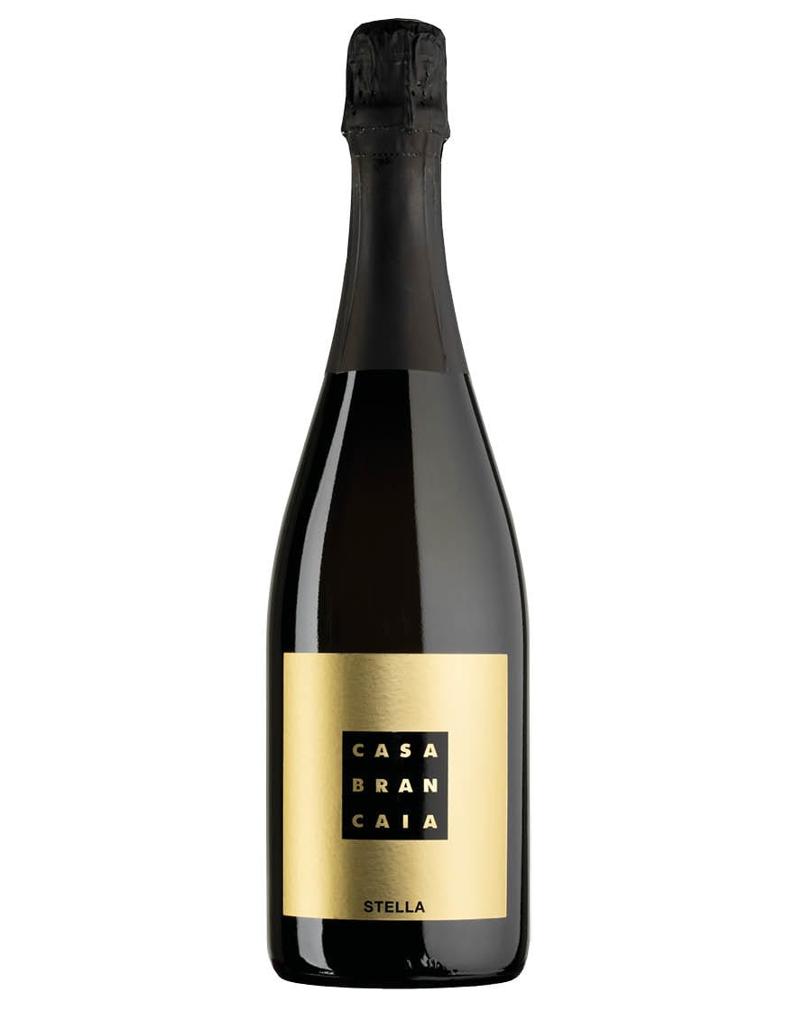 Vino Spumante di Qualità Metodo Classico Stella Brancaia 0,75 ℓ