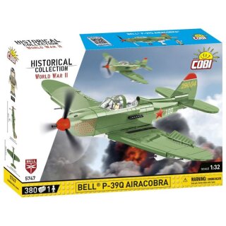 Bell P-39Q Aircobra Sovi