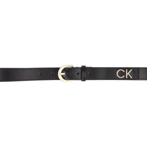 Calvin Klein Re-Lock Gürtel Leder