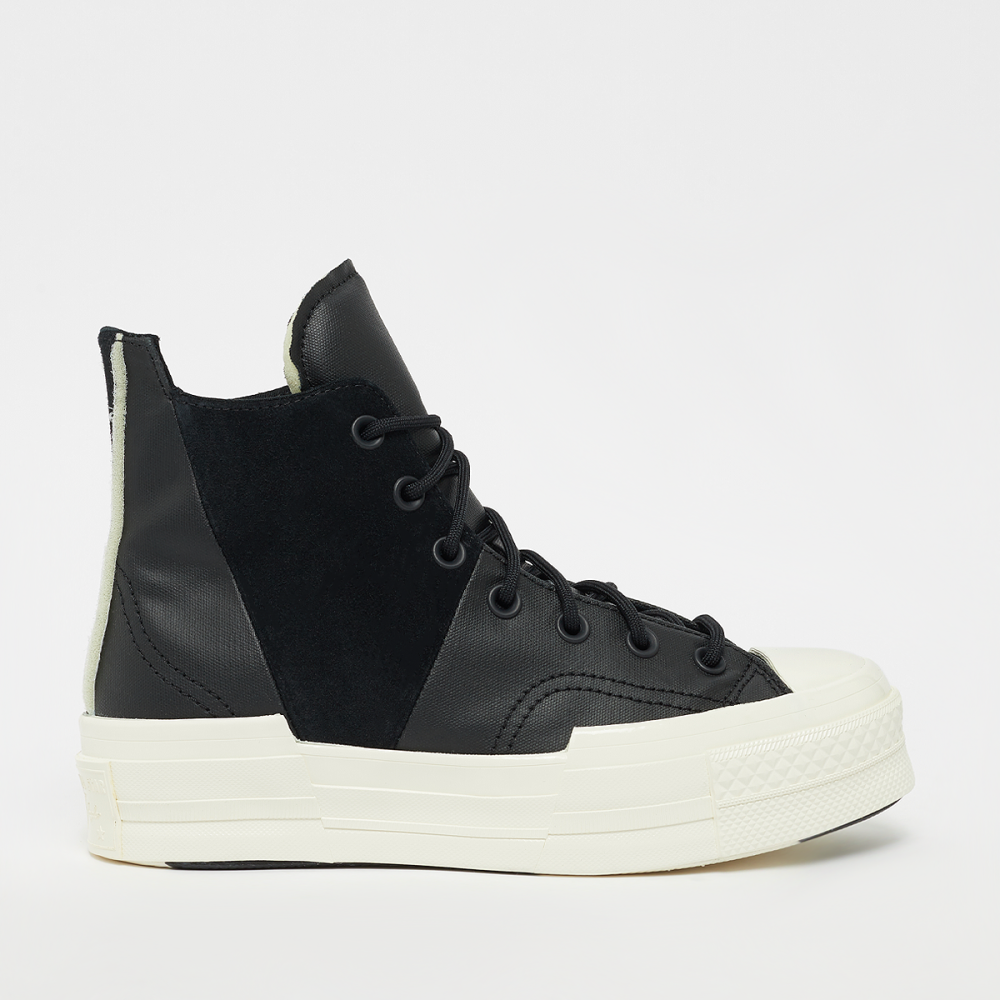 Converse Chuck 70 Plus Mixed Material A05260C / schwarz