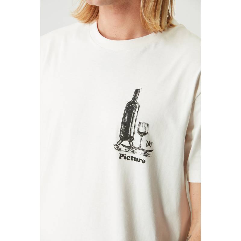 Picture D&S T-Shirt Herren