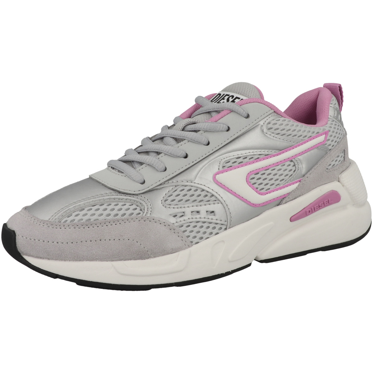 Diesel S-Serendipity Sport Sneaker Low lila