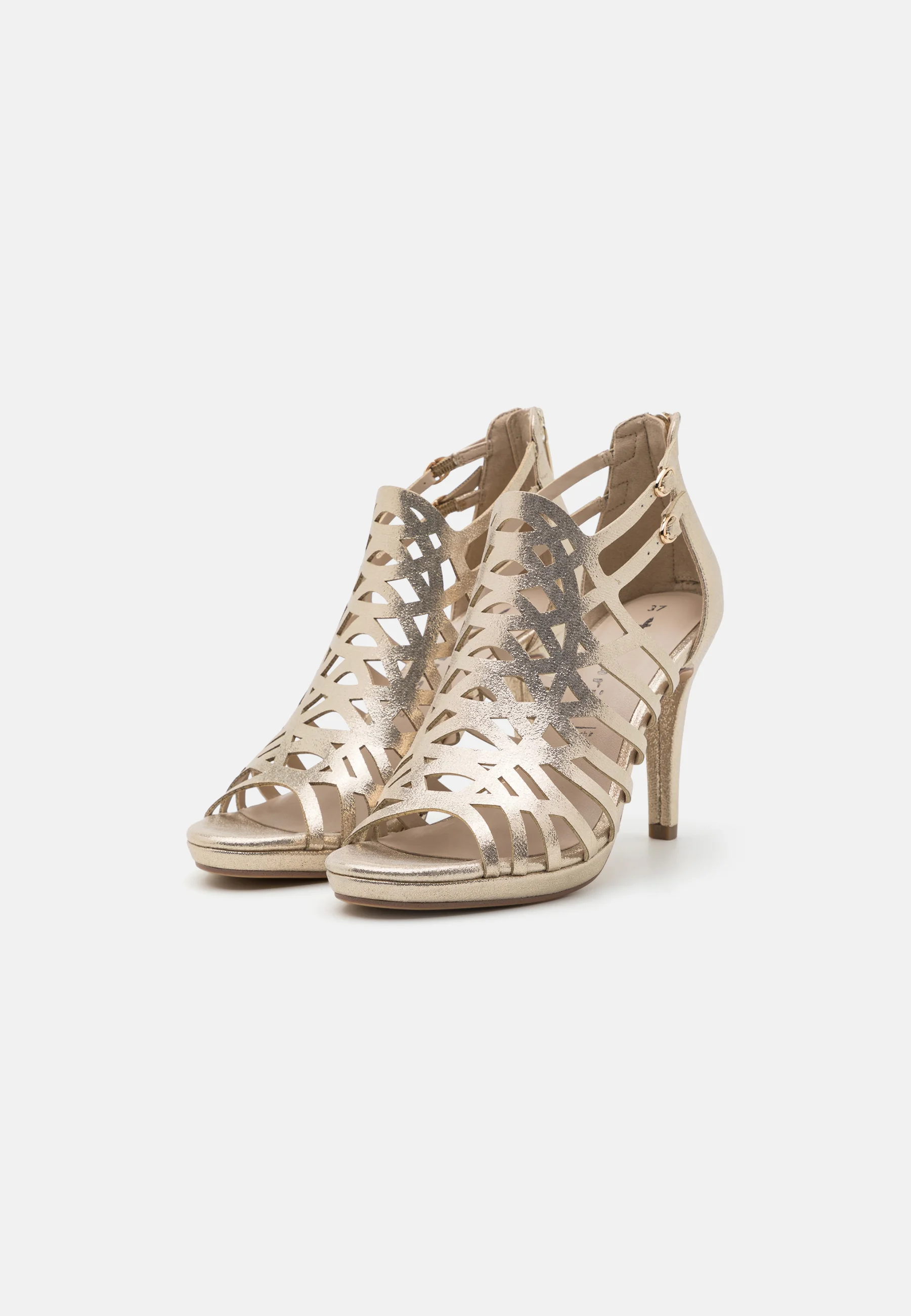 Sandalias de plataforma Tamaris
