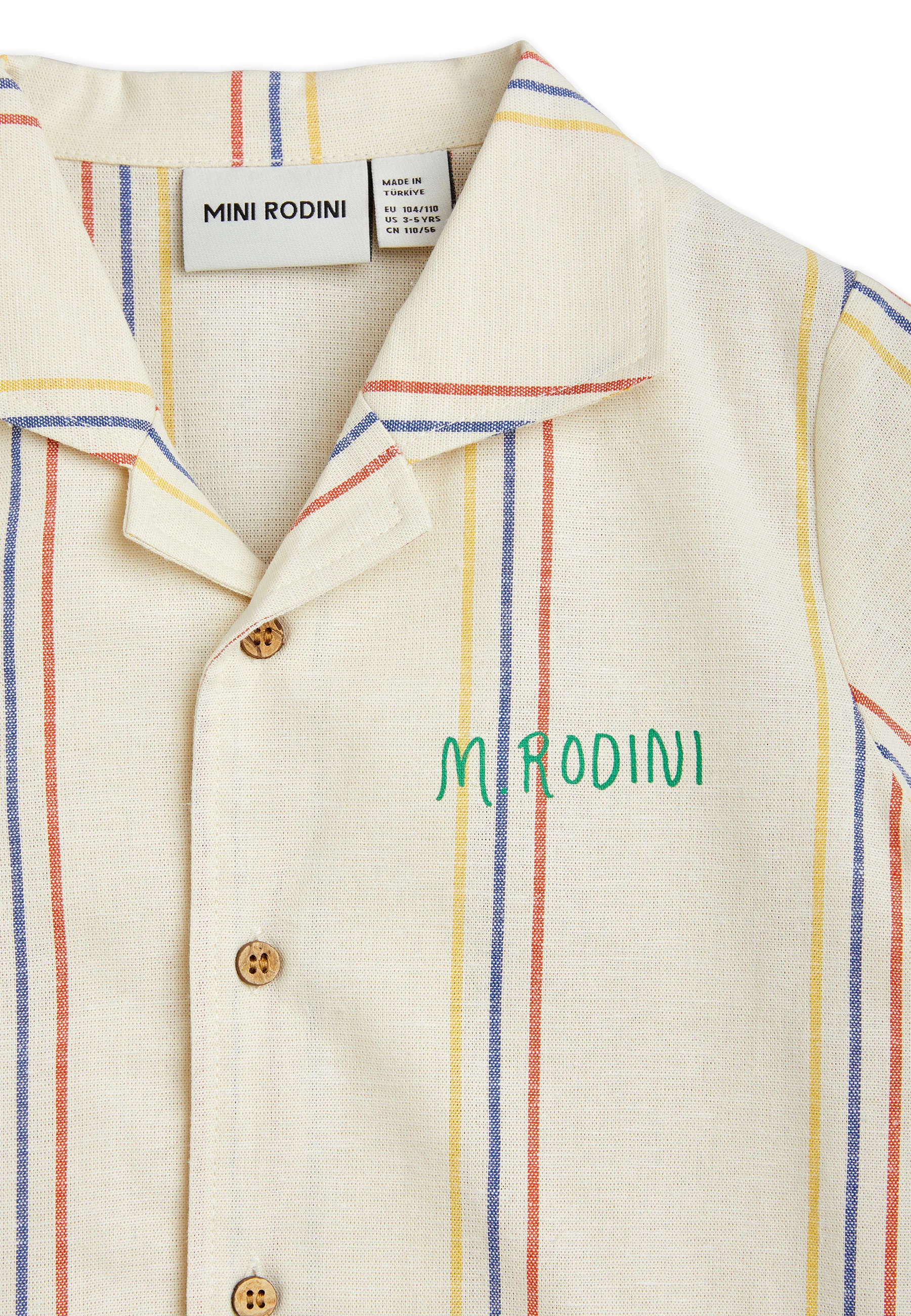 Mini Rodini CAMISETA UNISEX - Camisa