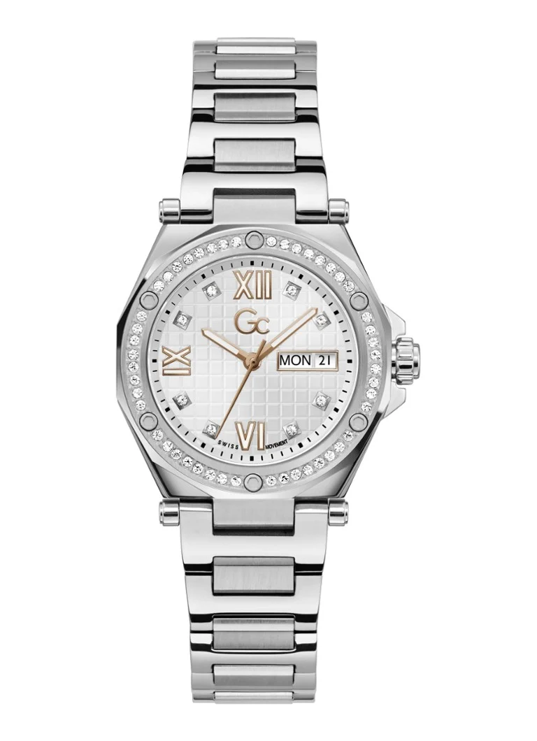 Gc Watches Legacy Lady watch Z20003L1MF