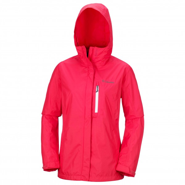 Columbia - Women's Pouring Adventure II Jacket - Regenjacke