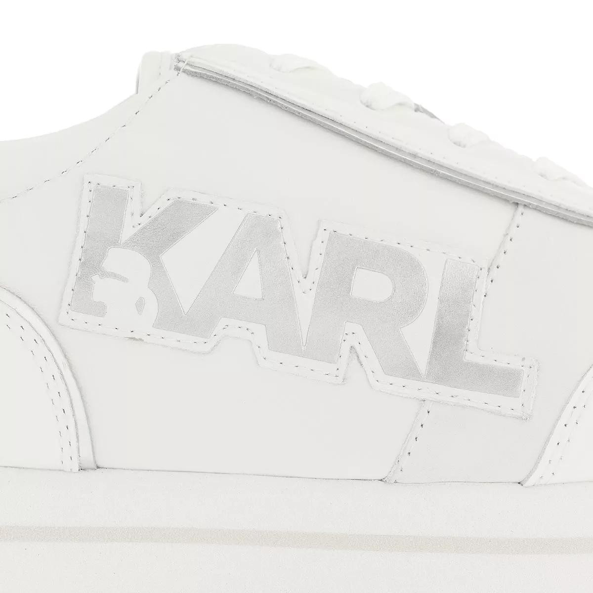LAGERFELD Sneaker bunt Low-Top Sneaker