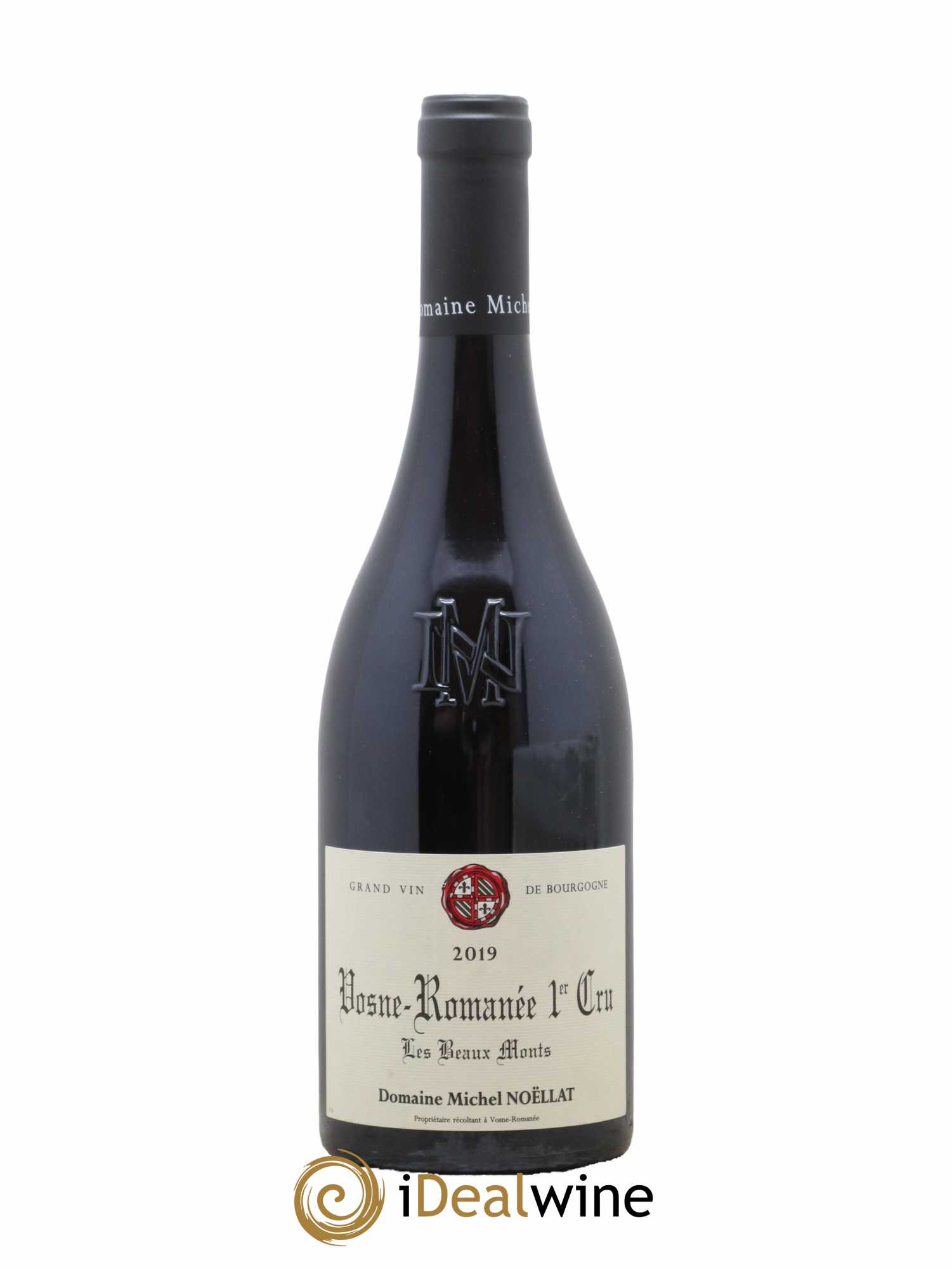 Vosne-Romanée 1er Cru Les Beaux Monts Georges Noëllat (Domaine)  2019 - Lot de 1 Bouteille