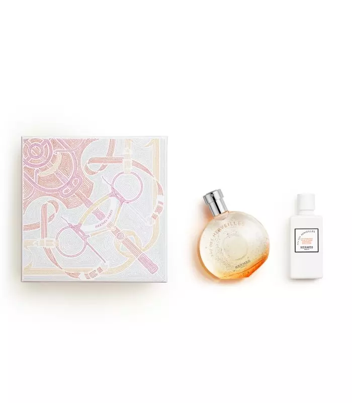 EAU DES MERVEILLES Coffret Eau de Toilette