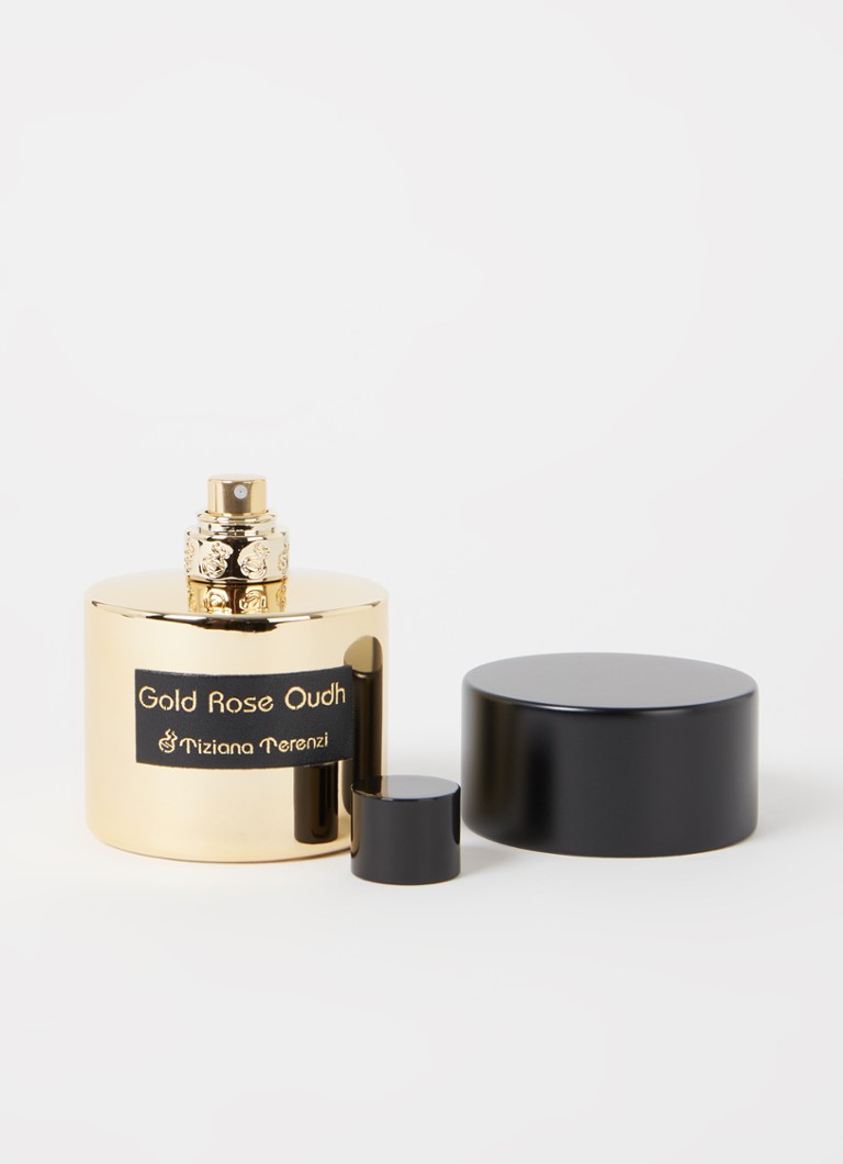 Ekstrakt z perfum Tiziana Terenzi Gold Rose Oudh